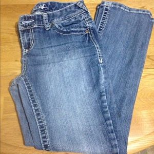 Maurice's women's jeans 3/4 XSHORT